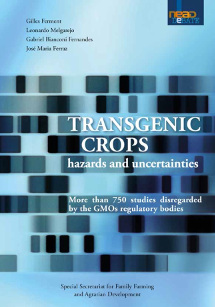 Publication: Transgenic Crops – hazards and uncertainties